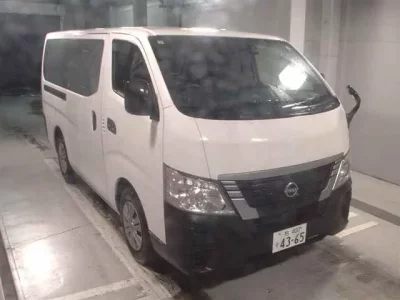 Nissan CARAVAN VAN