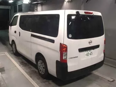 Nissan CARAVAN VAN