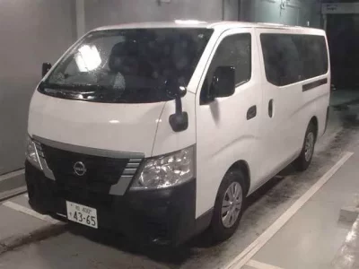 Nissan CARAVAN VAN