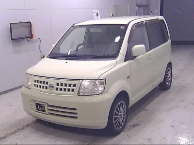Nissan OTTI