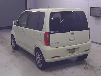 Nissan OTTI