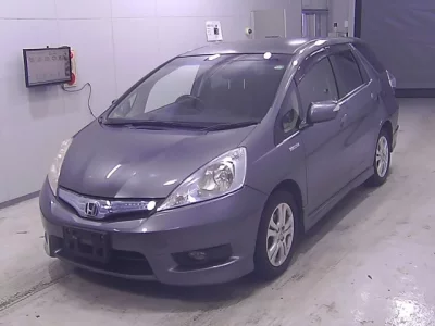 Honda FIT SHUTTLE