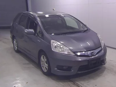 Honda FIT SHUTTLE