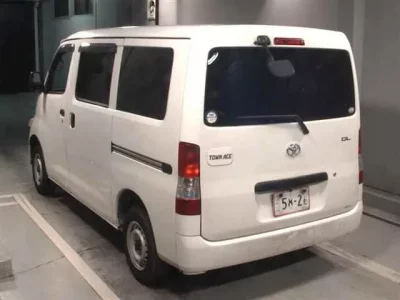 Toyota TOWN ACE VAN