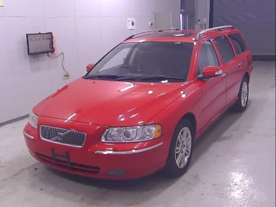 Volvo V70