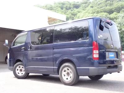 Toyota REGIUS ACE VAN