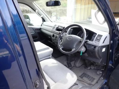 Toyota REGIUS ACE VAN