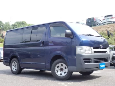 Toyota REGIUS ACE VAN