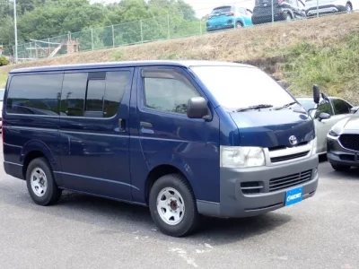 Toyota REGIUS ACE VAN
