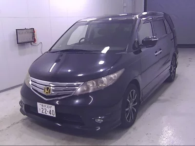 Honda ELYSION