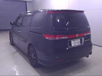 Honda ELYSION