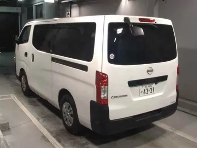 Nissan CARAVAN VAN