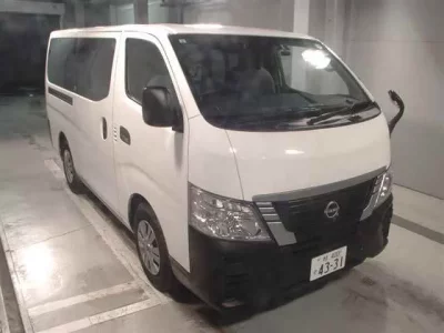 Nissan CARAVAN VAN