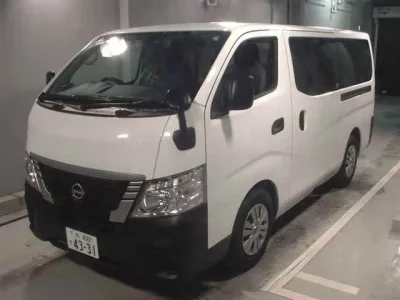 Nissan CARAVAN VAN