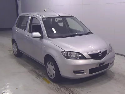 Mazda DEMIO
