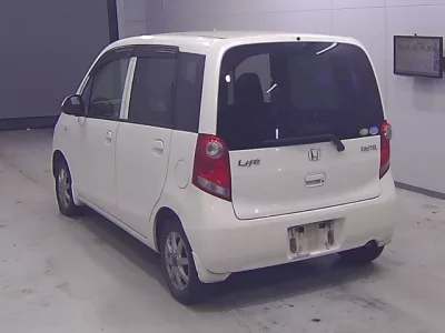 Honda LIFE