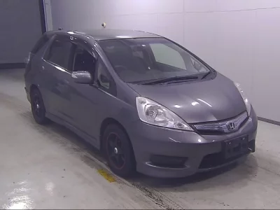 Honda FIT SHUTTLE
