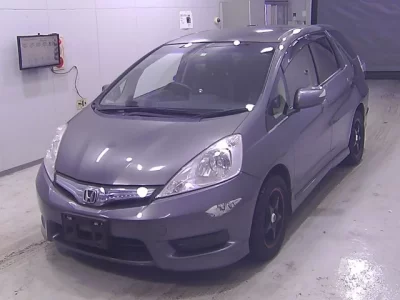 Honda FIT SHUTTLE