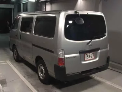 Nissan CARAVAN VAN