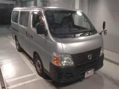 Nissan CARAVAN VAN