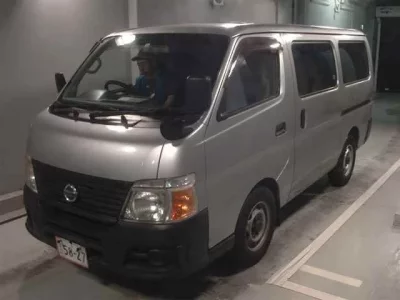 Nissan CARAVAN VAN