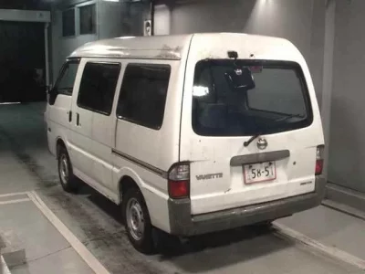 Nissan VANETTE VAN