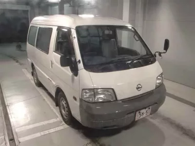 Nissan VANETTE VAN