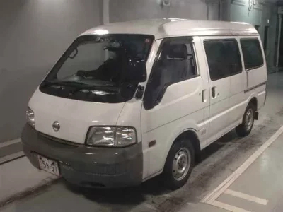 Nissan VANETTE VAN