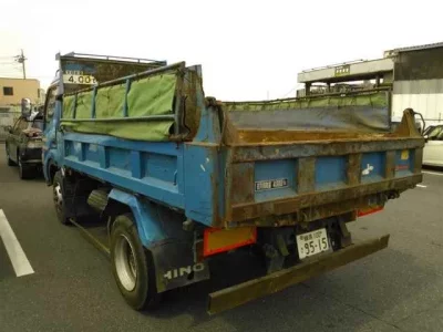 Hino DUTRO