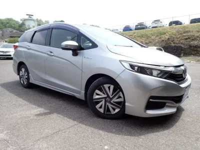 Honda SHUTTLE