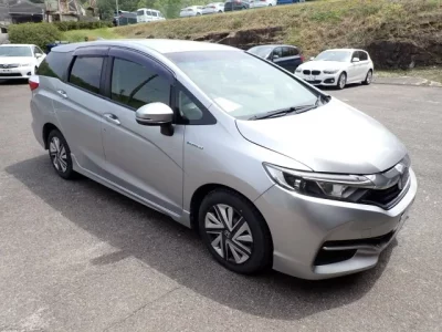 Honda SHUTTLE