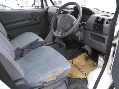 Nissan CLIPPER VAN