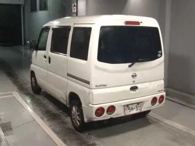 Nissan CLIPPER VAN