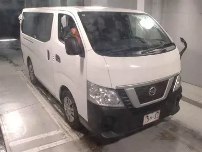 Nissan CARAVAN VAN