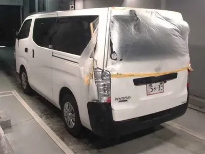 Nissan CARAVAN VAN