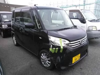 Nissan DAYZ ROOX