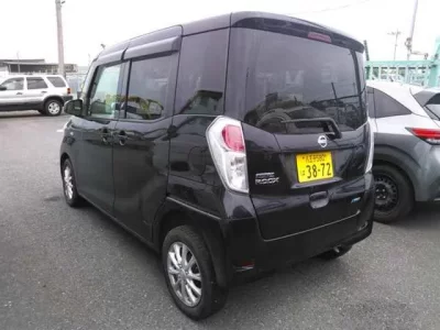 Nissan DAYZ ROOX