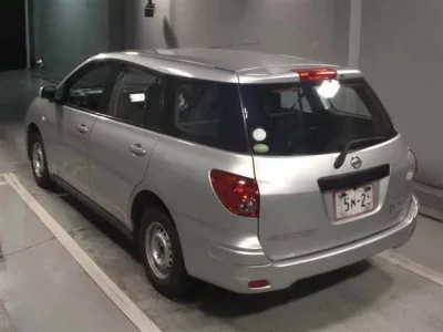 Nissan AD