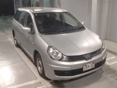 Nissan AD