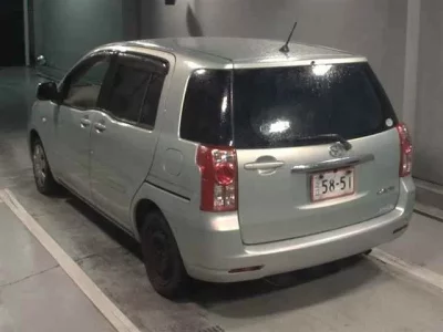 Toyota RAUM
