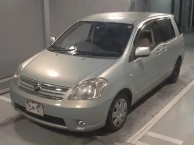 Toyota RAUM