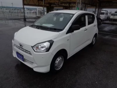 Daihatsu MIRA E S