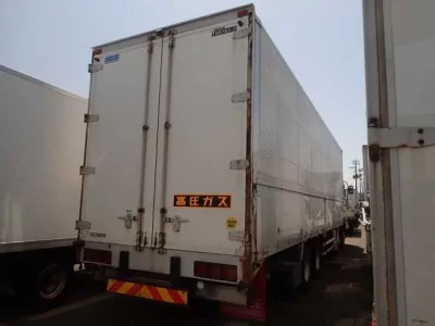 Isuzu GIGA