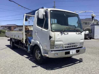 Mitsubishi FUSO FIGHTER