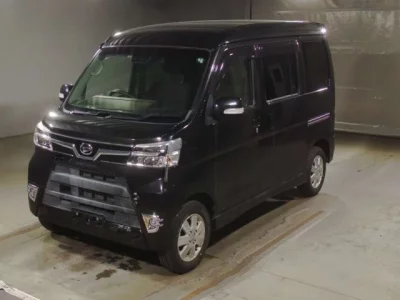 Daihatsu Atrai Wagon
