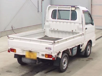 Daihatsu HIJET TRUCK