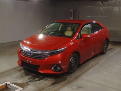 Toyota SAI