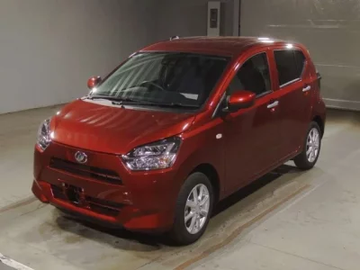 Daihatsu MIRA E S
