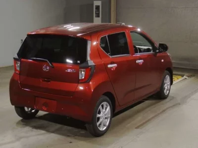 Daihatsu MIRA E S
