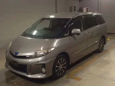 Toyota ESTIMA HYBRID